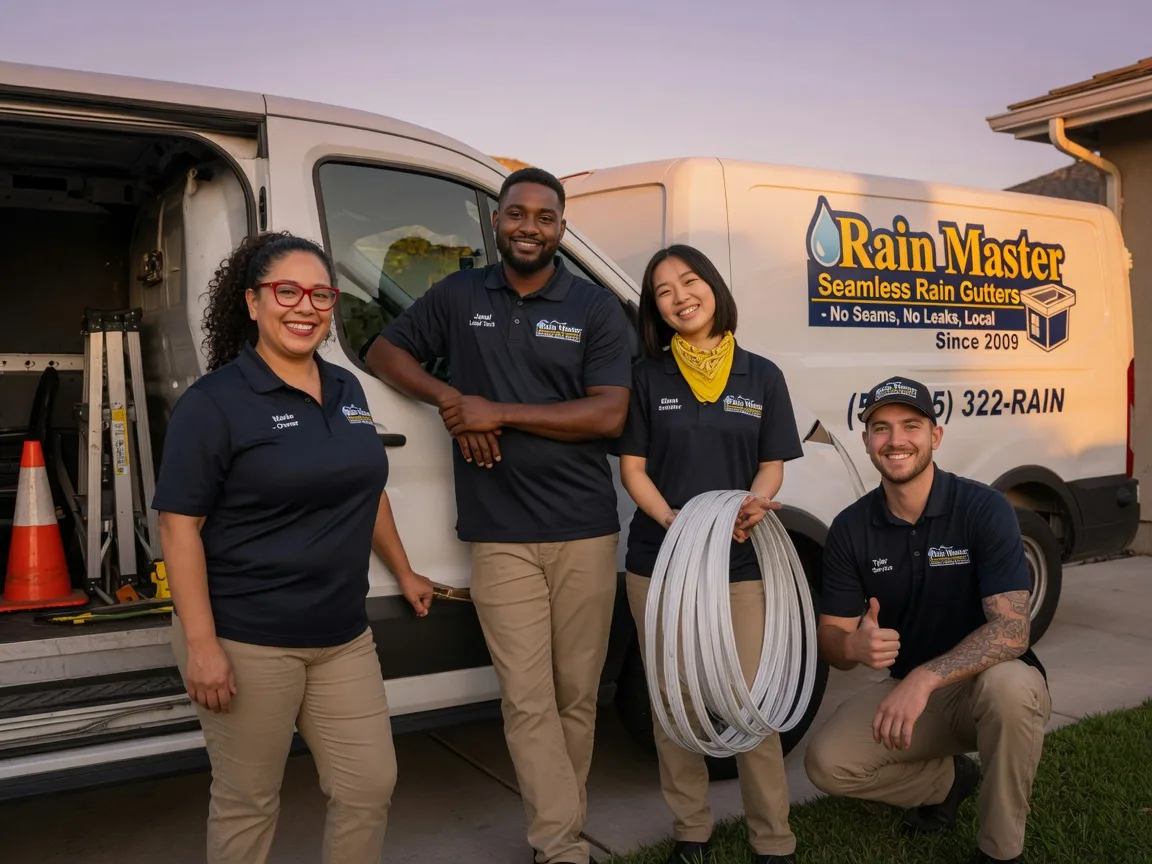 Gutter Installation company in Camden, NC